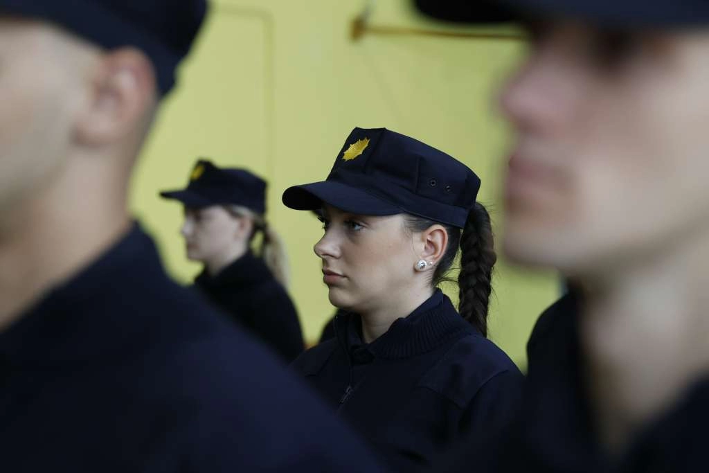 Okrugli sto o položaju policijskih službenica u BiH danas u Banjoj Luci